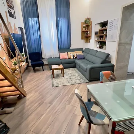 Apartamento Monem's House Portello Milão