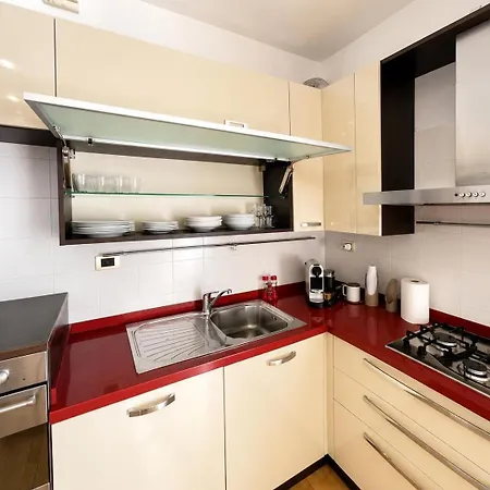 Apartment Bicocca Flat B *