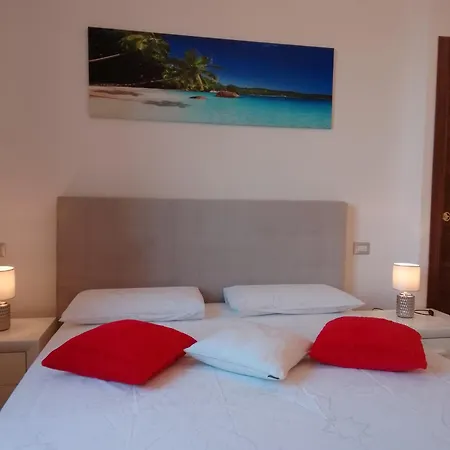 Apartmán Nicky Bnb - 400M Da Villapizzone, 15 Min Fiera Rho E San Siro - Parcheggio Gratis In Via