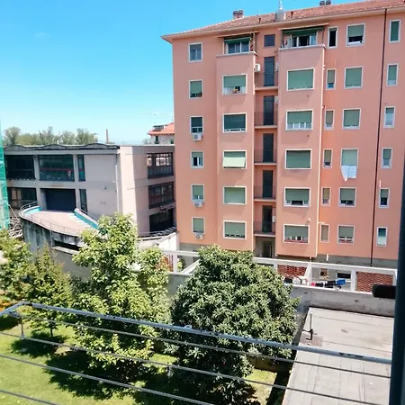 Nicky Bnb - 400M Da Villapizzone, 15 Min Fiera Rho E San Siro - Parcheggio Gratis In Via Apartmán *