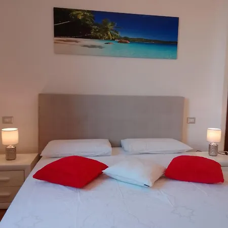 Apartmán Nicky Bnb - 400M Da Villapizzone, 15 Min Fiera Rho E San Siro - Parcheggio Gratis In Via Milán
