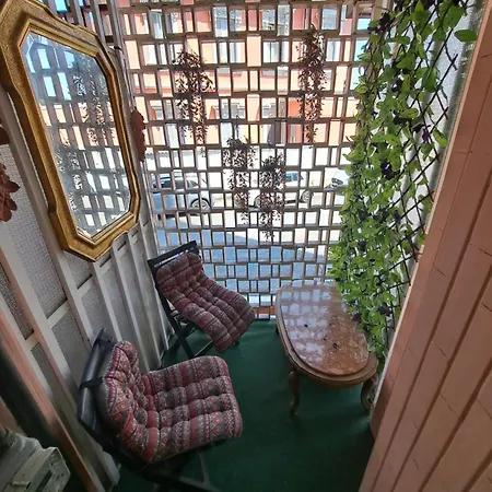 Bed & Breakfast Garden *