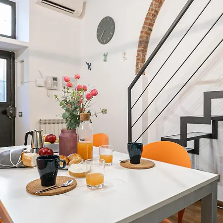 Italianway Easy - Ferrari 7 Apartamento