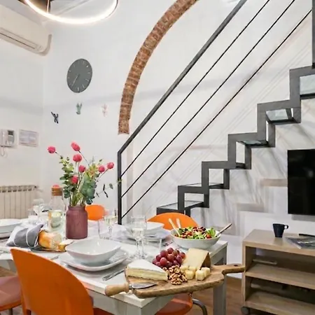 Italianway Easy - Ferrari 7 Apartamento Milán