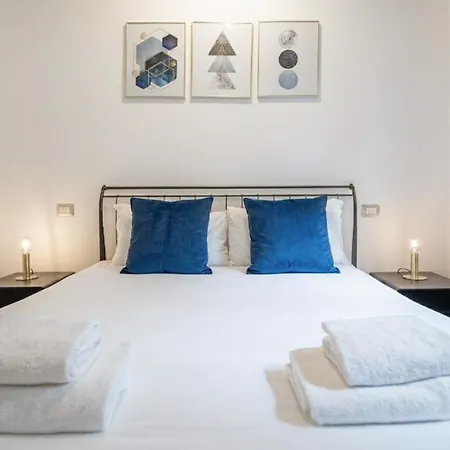 Italianway Easy - Ferrari 7 Apartamento Milán