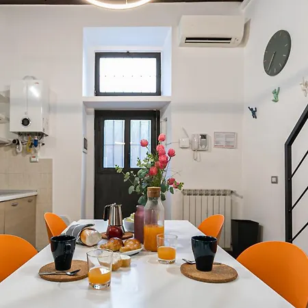 Italianway Easy - Ferrari 7 Apartamento