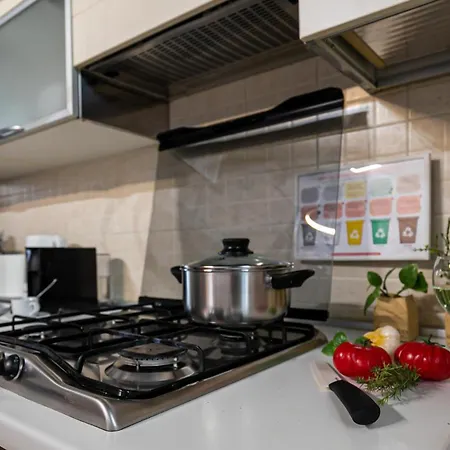 Apartamento Italianway Easy - Ferrari 7 Milán