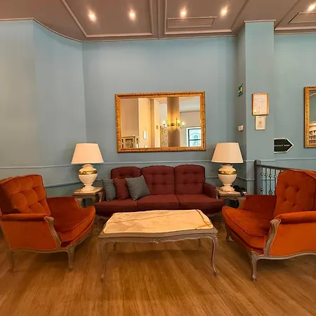 Mokinba King Hotel Milán