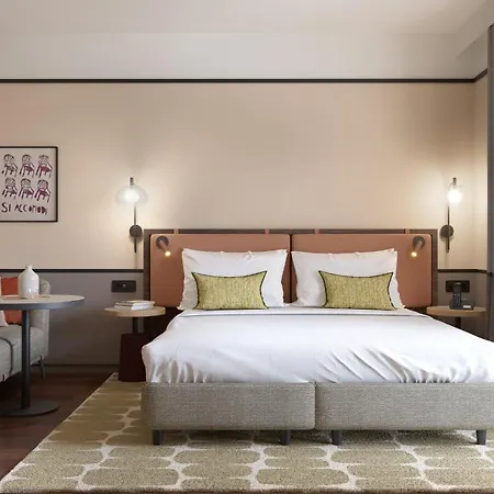 Ramada Plaza By Wyndham Hotel 4*