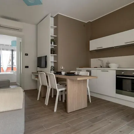 Italianway Easy - Marcantonio Dal Re 20 A Apartment *