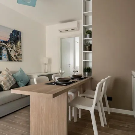 Apartment Italianway Easy - Marcantonio Dal Re 20 A *