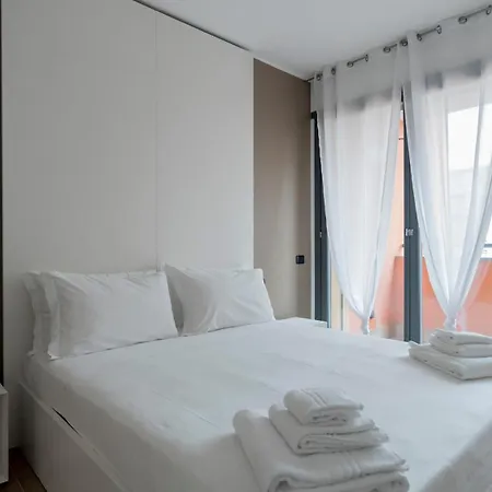 Appartement Italianway Easy - Marcantonio Dal Re 20 A Milan
