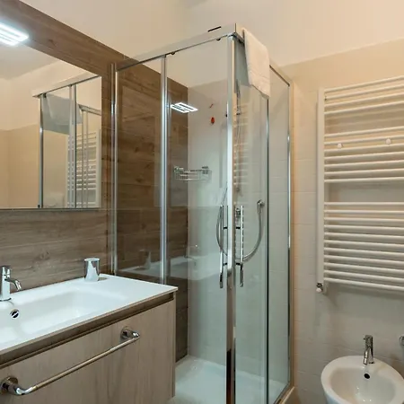 Italianway Easy - Marcantonio Dal Re 20 A Appartement Milan