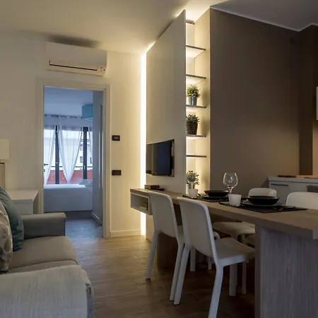 Italianway Easy - Marcantonio Dal Re 20 A Appartement