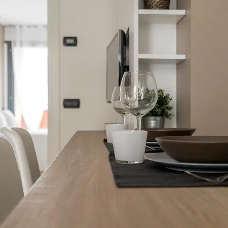 Appartement Italianway Easy - Marcantonio Dal Re 20 A