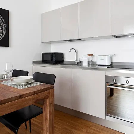 Appartamento Italianway - Scarlatti 31 *