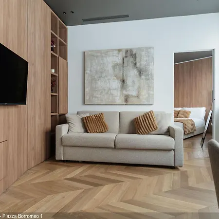 Brera In Center Apartment *