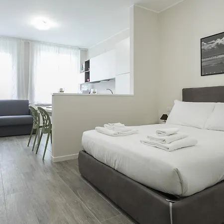 Italianway Easy - Cadorna 10 Mono B Appartement Milan