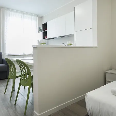 Italianway Easy - Cadorna 10 Mono B Appartement Milan