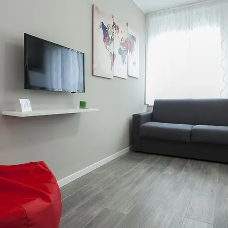 Appartement Italianway Easy - Cadorna 10 Mono B Milan