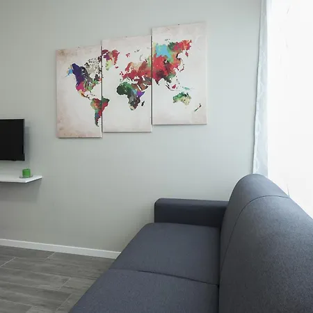 Italianway Easy - Cadorna 10 Mono B Appartement Milan