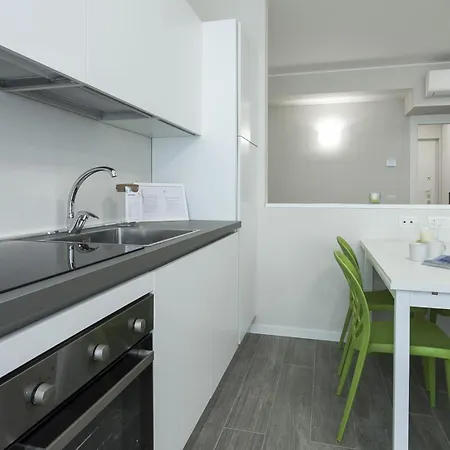 Appartement Italianway Easy - Cadorna 10 Mono B