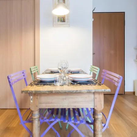 Italianway - Savona 108 Appartamento Milano