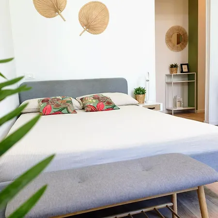 Apartment - Metro 2 Passi - Duomo & Linate Direct - Ac Milan