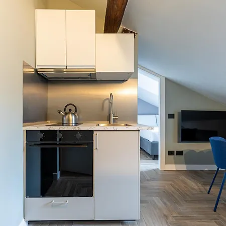 Beplace In Porta Venezia Апартаменты