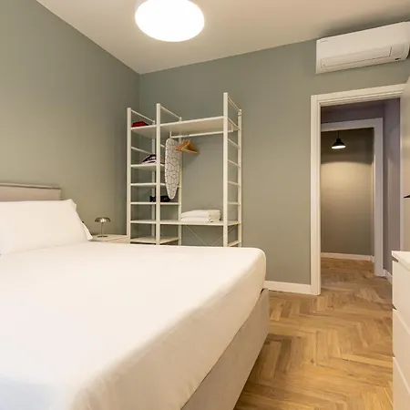 Апартаменты Beplace In Porta Venezia