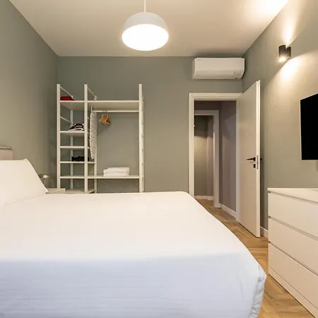 Апартаменты Beplace In Porta Venezia *