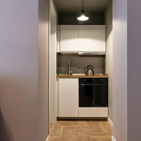 Beplace In Porta Venezia Апартаменты