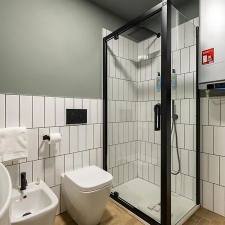 Апартаменты Beplace In Porta Venezia