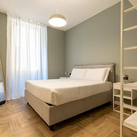 Апартаменты Beplace In Porta Venezia Милан