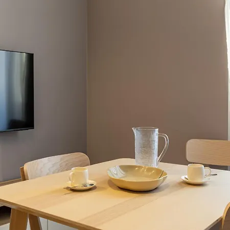 Beplace In Porta Venezia Апартаменты