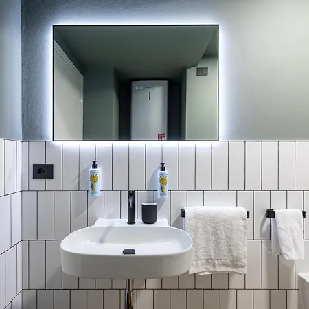 Beplace In Porta Venezia Апартаменты Милан