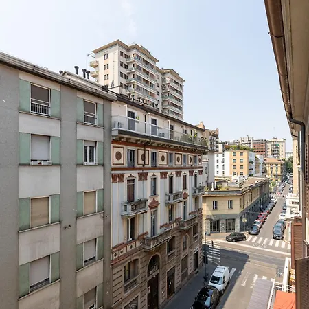 Апартаменты Beplace In Porta Venezia