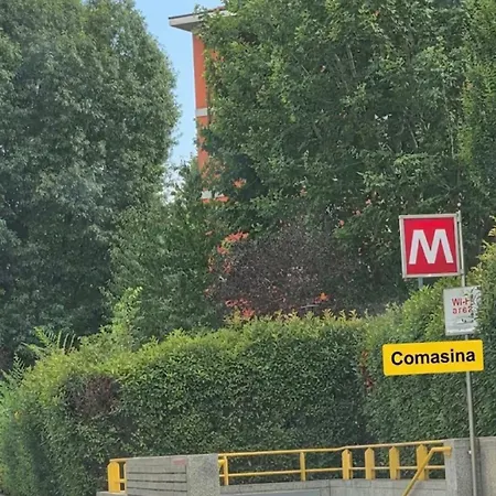 Casti - Mm3 Comasina *