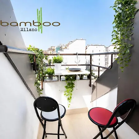 Bamboo Colletta * Milano