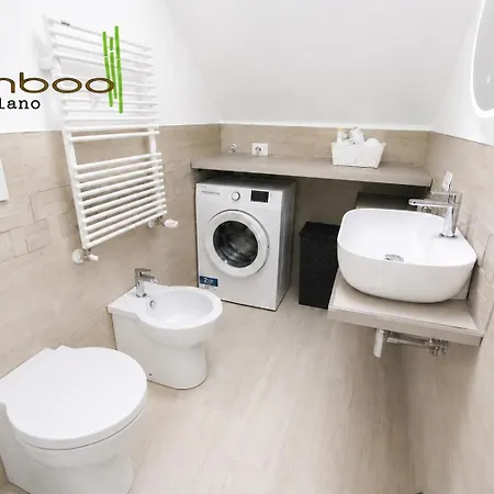 Bamboo Colletta Milano