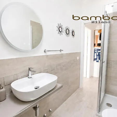 Bamboo Colletta Milano