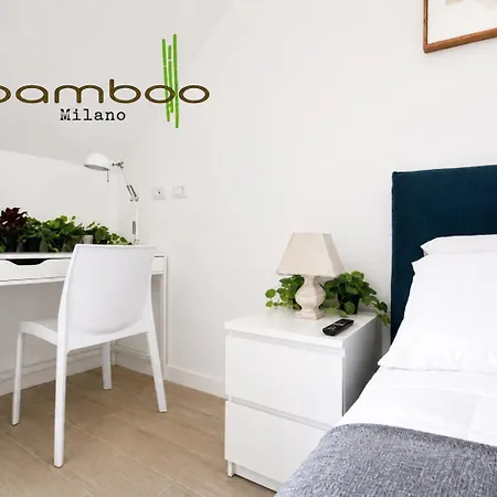 アパート Bamboo Colletta ミラノ