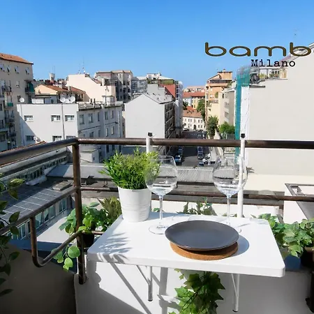Bamboo Colletta Milano