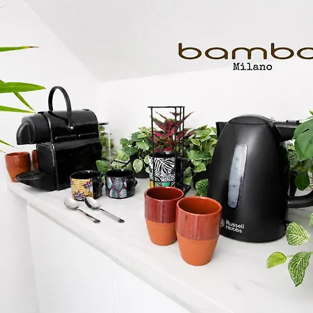 Daire Bamboo Colletta