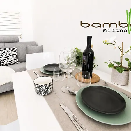 アパート Bamboo Colletta *