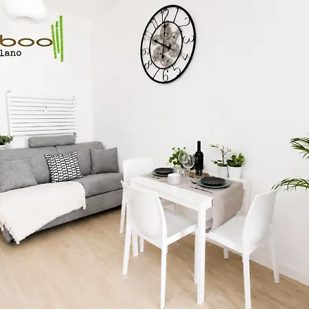 アパート Bamboo Colletta ミラノ