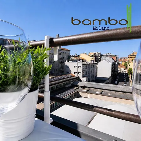 Bamboo Colletta *
