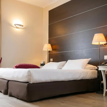 Szálloda Townhouse 33 Boutique Milánó