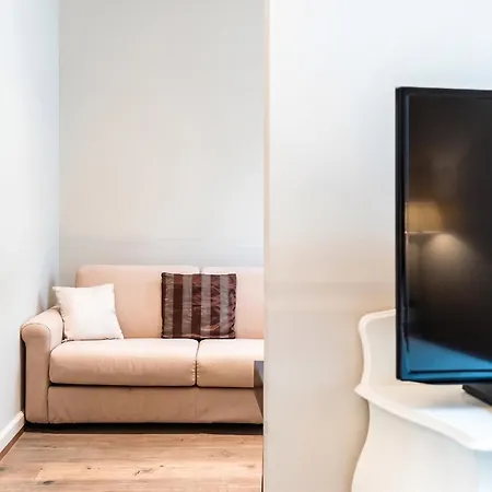 Szálloda Townhouse 33 Boutique Milánó