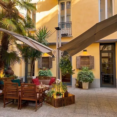 Hotel Townhouse 33 Boutique